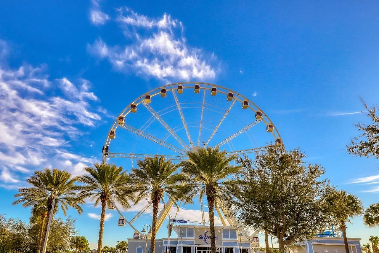 Apartment Polynesian Village #119 Panama City Beach United States