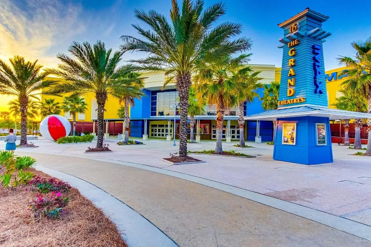 Polynesian Village #119 Panama City Beach Apartment