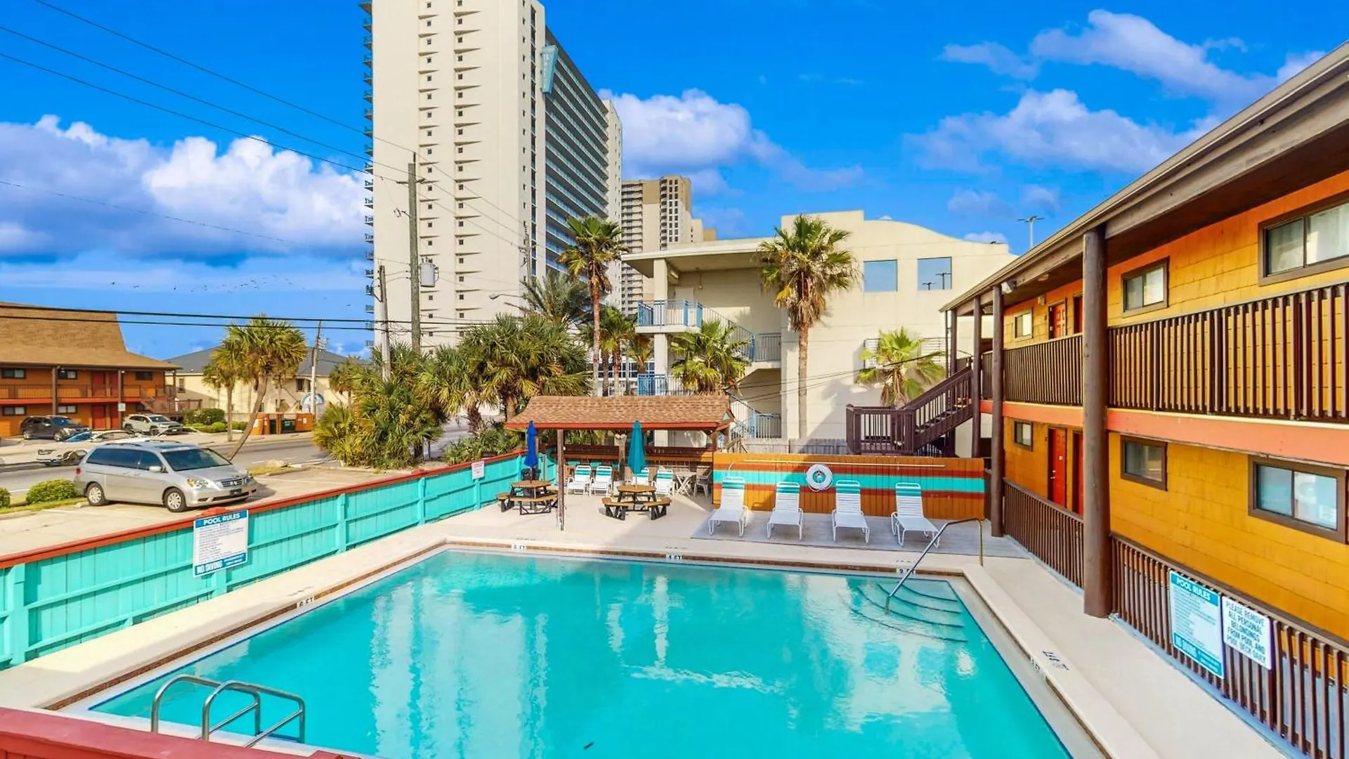 Apartment Polynesian Village #119 Panama City Beach